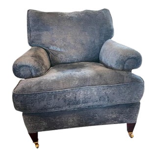 George Smith Club Chair For Sale