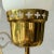 Mid-Century Chandelier in Brass and Opal Glass, Sweden, 1950s For Sale - Image 9 of 14