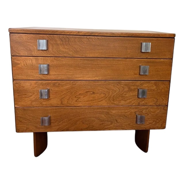 1940s Eliel Saarinen for Johnson Chest of Drawers /Dresser For Sale