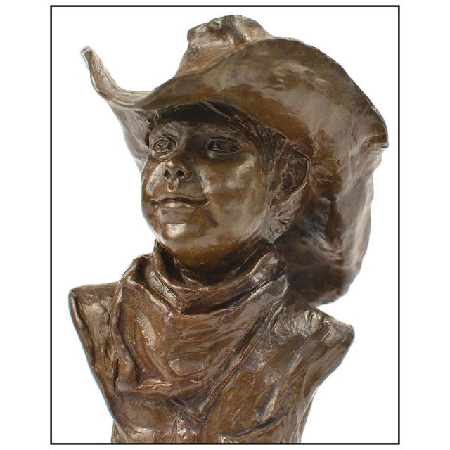 1970s Cowboy, Vel Miller For Sale - Image 4 of 6