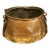 Circa 1900 English Arts & Crafts Copper & Iron Cauldron For Sale