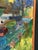 Margareta Strand, Cityscape, 1960s, Oil on Canvas For Sale - Image 15 of 18