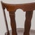 1950s French Wood Brutalist Chair For Sale - Image 11 of 11