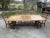 1800's Chestnut Primitive Table / Large For Sale - Image 4 of 11