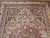 Textile 19th Century Oversized Persian Kerman Lavar Rug, Hand-Knotted Wool, Floral Pattern, Ivory & Burgundy, 11’ X 16’ For Sale - Image 7 of 14
