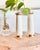 Vintage Lenox Ivory Salt Shaker & Pepper Grinder with 24K Gold Accents Elegant vintage Lenox salt shaker and pepper...