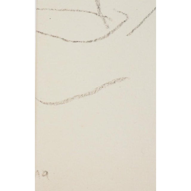 Modern Maurice Barraud, Indian Woman, Lithograph For Sale - Image 3 of 6