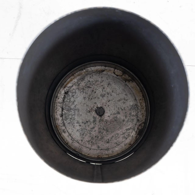 Black Mod. 0G13 Umbrella Stand by Luigi Caccia Dominioni for Azucena, 1954 For Sale - Image 8 of 9