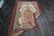 1970s 1970s Vintage Handmade Wool Cotton Pink Area Rug For Sale - Image 5 of 11