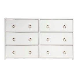 Example of Spritely Home Accent Furniture Standard Dressers