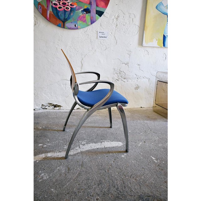 Postmodern Armchair from Sedus, Germany, 1990s For Sale - Image 11 of 14