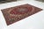Vintage RedTabriz Pesian Wool Rug With Medallion Motif For Sale In New York - Image 6 of 8
