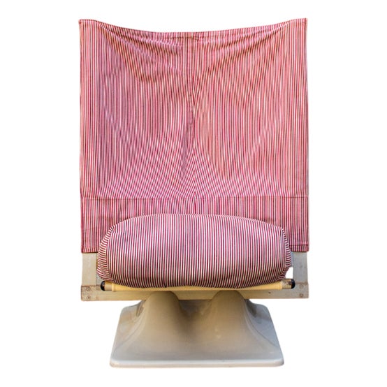 AEO Model Armchair by Archizoom Associati for Cassina, 1973 For Sale