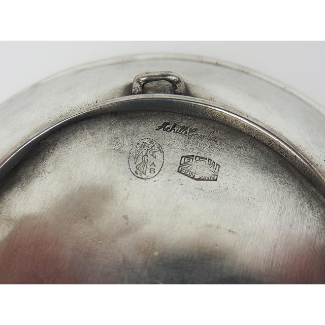 Vintage Trinket Tray by Achille Gamba, 1890s For Sale - Image 6 of 7