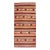 Colorful Kilim rug no. r5312 For Sale