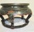 Chinese Chinese Enameled Wooden Vase Stand Circa 50s For Sale - Image 3 of 15