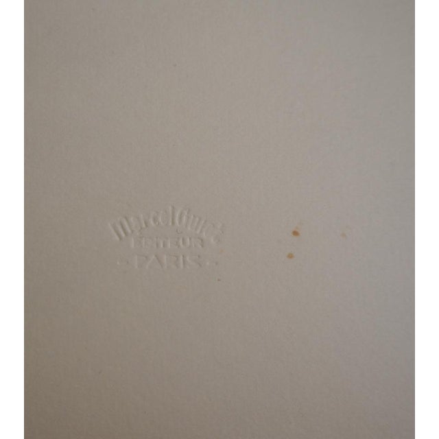 Jean-Emile Laboureur, Farmer’s Landscape, Original Etching For Sale - Image 6 of 7