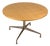 Vintage Contract Table by Charles & Ray Eames for Vitra, 2000s For Sale