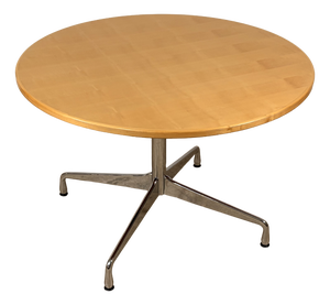 Vintage Contract Table by Charles & Ray Eames for Vitra, 2000s