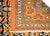 Antique East Turkistan Herati Rug For Sale In Chicago - Image 6 of 6