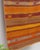 Turkish 1970s Vintage Small Turkish Oushak Handmade Wool Kilim Orange Area Rug For Sale - Image 3 of 8