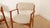 Dining Chairs in Teak by Erik Buch, Set of 6 For Sale - Image 13 of 14