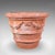Ceramic Pair of Vintage Patio Jardiniere, English, Terracotta, Veranda Planter Pot, 1960 For Sale - Image 7 of 12