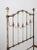 Antique Victorian Twin Bed For Sale - Image 9 of 12