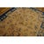 1920s Beige Field Floral Antique Pair of Chinese Peking Gallery Rug 5'3" X 9' 9" For Sale - Image 4 of 10