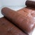 Mid-Century Modern Daybed in Brown Leather, 1960 For Sale - Image 3 of 10