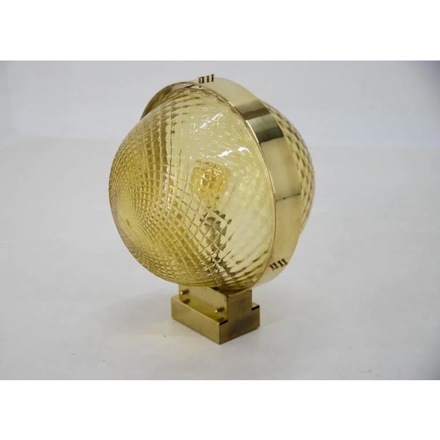 Wall Lamp by Kamenicky Senov, 1970s For Sale - Image 10 of 12