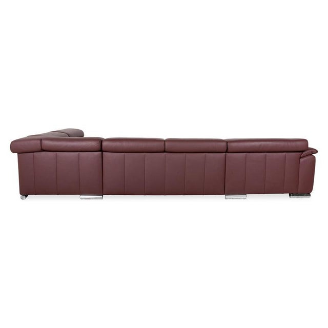 Sofa in Leather from Ewald Schillig For Sale - Image 15 of 18