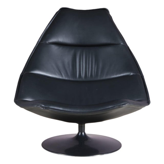 F585 Lounge Chair by Geoffrey Harcourt for Artifort, Netherlands, 1960s For Sale