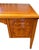 Antique Art Deco Burl Ash Writing Table Desk.