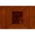 2020s Old-World Marquetry Credenza, 86" - Walnut and Oak With Burl-Inset For Sale - Image 5 of 12