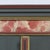 Folk Art Painted Rustic Farmhouse Bridal Cabinet For Sale - Image 4 of 14