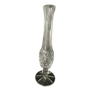 Waterford Lismore Bud Vase - 9 1/4"