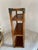 Bamboo and Rattan Shelf, 1970s For Sale - Image 4 of 15