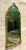 A fabulous vintage Boho wall mirror. A chic Moroccan style frame with a gilt finish. Monumental in size and drama....