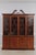 Age: Approx: 30 Years Old Details: Mahogany Dovetailed Drawer Construction Large Impressive Cabinet Lighted Interior Nice...