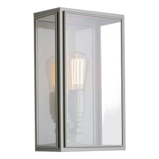 Tekna Essex-C Wall Light in French Grey For Sale