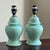 Late-20th Century Ceramic Ginger Jar Table Lamps — A Pair For Sale - Image 9 of 12
