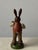 Folk Art German Wooden Rabbit Figures Playing Music, Set of 6 For Sale - Image 15 of 18