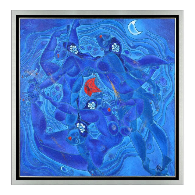 The Sea (Deluxe), Jiang Tiefeng For Sale