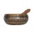 Tibetan Brass Singing Bowl With 5 Dhyani Buddhas For Sale In San Francisco - Image 6 of 7