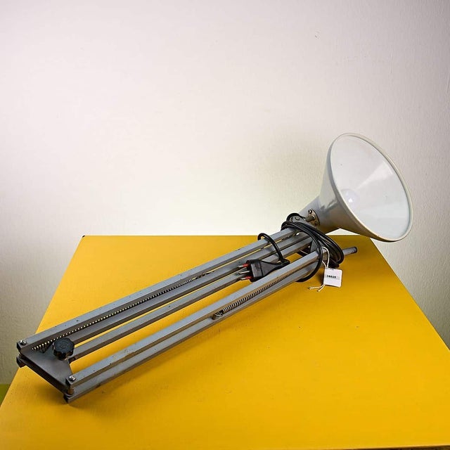 Extendable Table Lamp from Longoni Rimsa, 1960s For Sale - Image 5 of 5