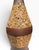 Wood 1960s Mid-Century Modern Teak & Cork Genie Bottle Style Table Lamp For Sale - Image 7 of 17