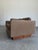 Mid Century Modern Mod Circles Print Plinth Base Sofa For Sale In Tampa - Image 6 of 11