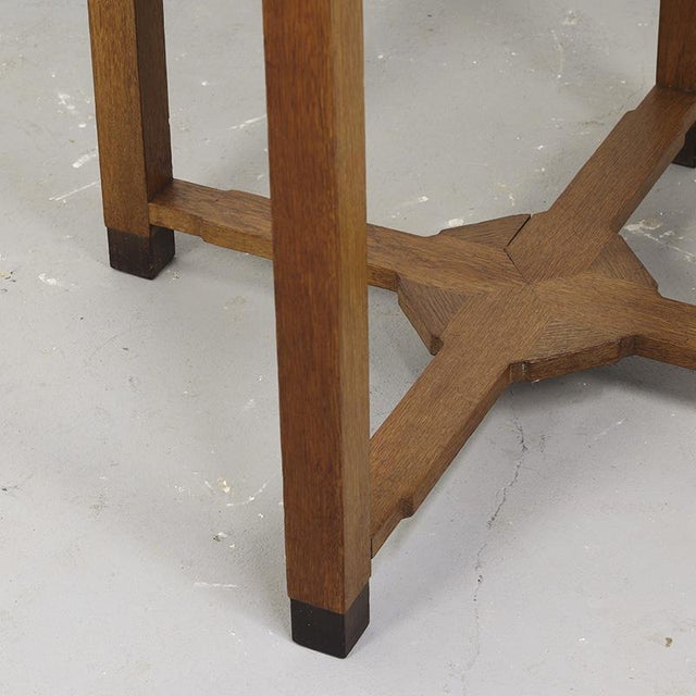 Art Deco Side Table, 1930s For Sale - Image 3 of 8