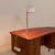 Mid-Century Modern Ofelia Desk Lamp by Pio Luigi Brusasco and Giovanni Torretta for Luci Milano, 1970s For Sale - Image 3 of 15